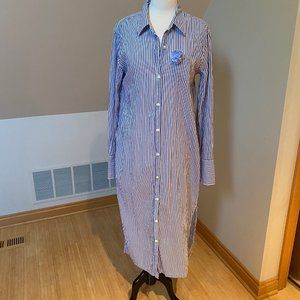 Alex Mill Standard Cotton Shirtdress